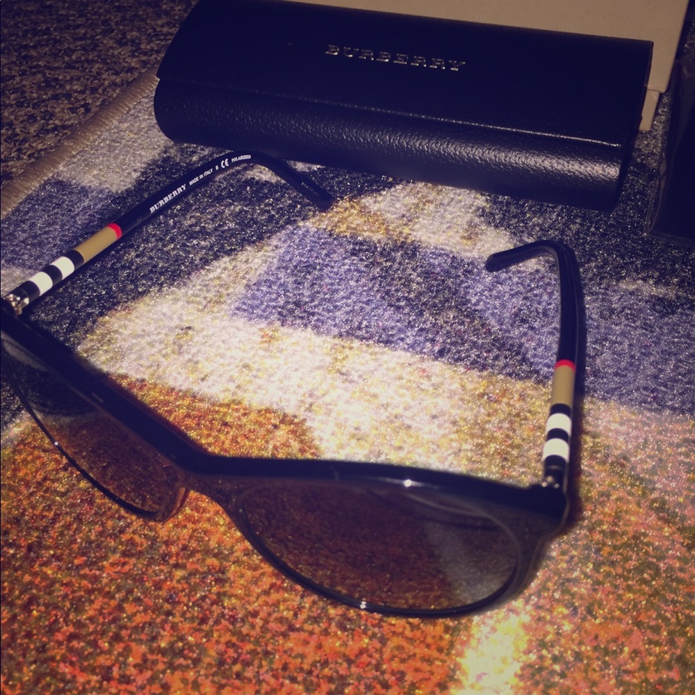 Burberry Women’s Sunglasses
